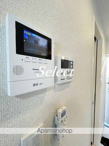 ヒルズ山手B棟の内装写真