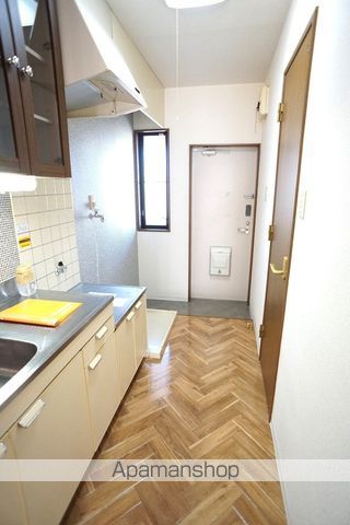ハーヴェストの内装写真