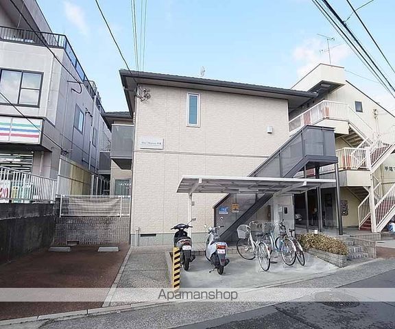 シャーメゾン平尾の外観写真