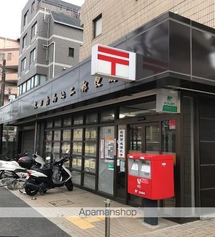 パークキューブ大森山王の周辺写真