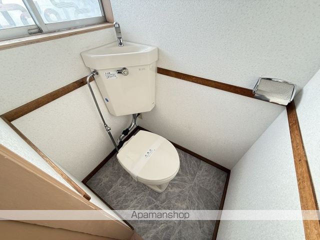 乃木アパートの内装写真