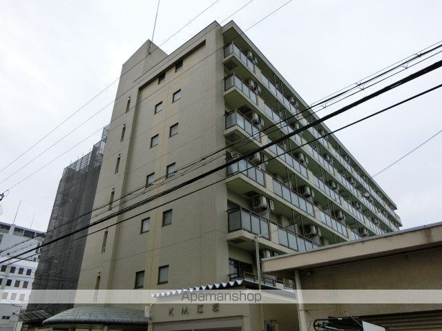 KM ESAKAの外観写真