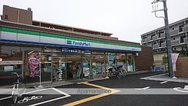 レオパレスウエストパレスIIの周辺写真