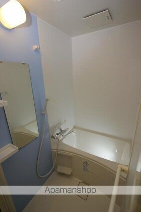 ルクール平和台[1K/22.46m2]のバス