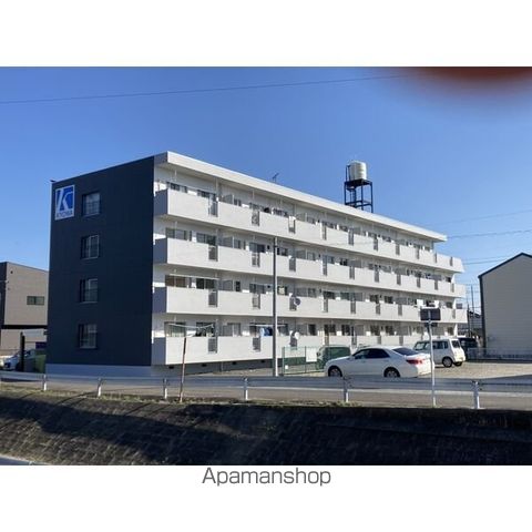プリミエール林島の外観写真