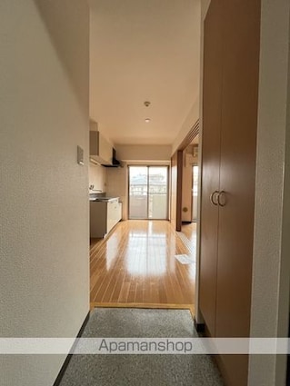 グランデュールマンション[1DK/28.94m2]の玄関