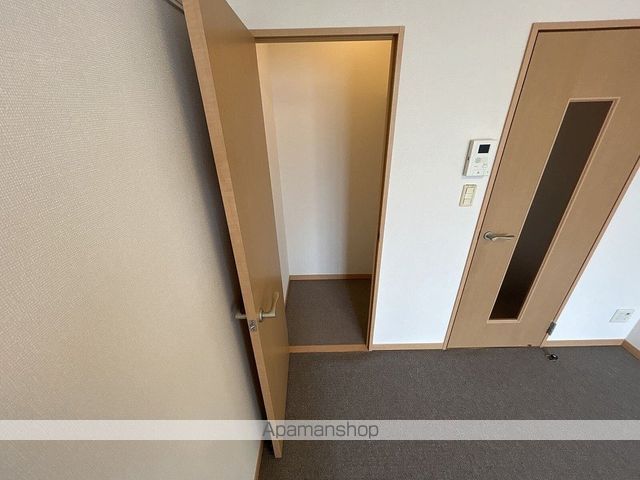 レオパレスウイング北坂戸の内装写真