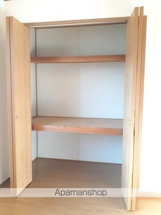 サンハイムＤ[2LDK/58.12m2]の収納