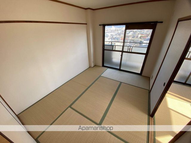 湊川マンションの内装写真