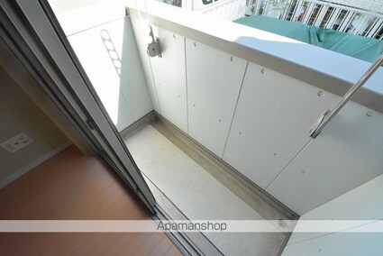 クレフラスト長町一丁目駅前[1K/24.7m2]のバルコニー