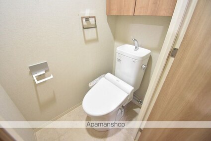 シュロスミーナ晩翠通[1LDK/40.46m2]のトイレ