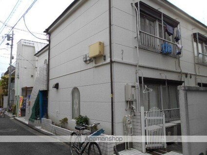 プラザドゥクリムゾン[1R/14m2]の外観2