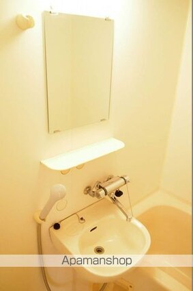 ソレイユ南原[2DK/40.6m2]の洗面所