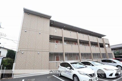 東京都日野市栄町２丁目[1LDK/33.39m2]の外観3