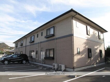 香川県高松市新田町甲[2LDK/55.9m2]の外観4