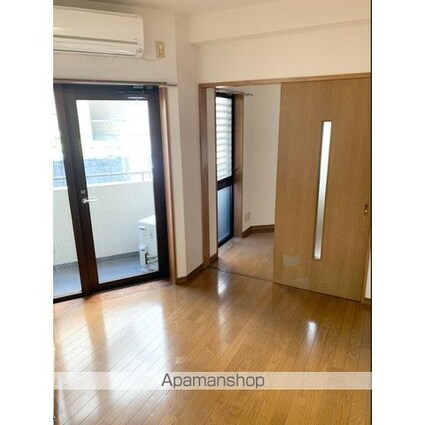 ガウディ動坂[1DK/24.97m2]の内装