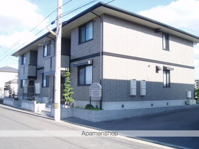 セジュール伏石A・Bの外観写真