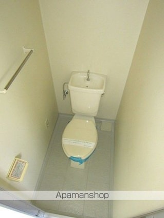 長野県長野市居町[1K/22.3m2]のトイレ
