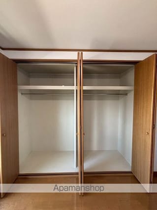 エスペランサ城東[2DK/53.54m2]の収納