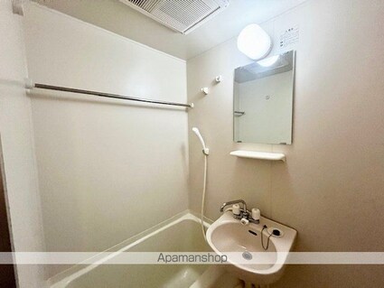 レオパレス隼[1K/21.81m2]のバス