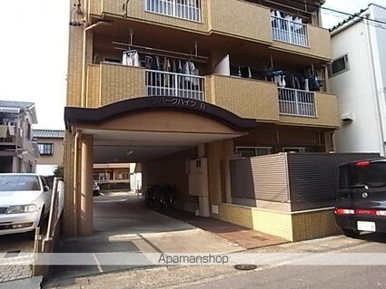 フジパークハイツ[1LDK/50.86m2]の外観3