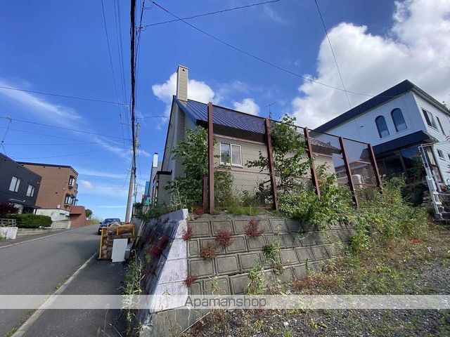 函館本線 稲穂駅 徒歩21分 2階建 築51年の外観写真