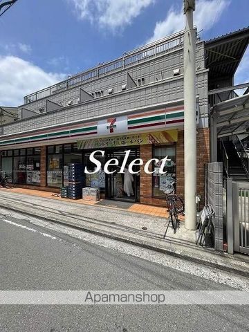 ステラコート横浜白楽の周辺写真