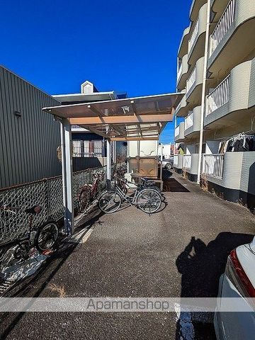 サントール宮竹の外観写真