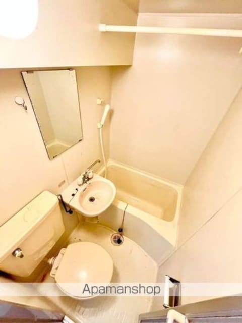 和歌山県和歌山市中之島[2LDK/48m2]のバス