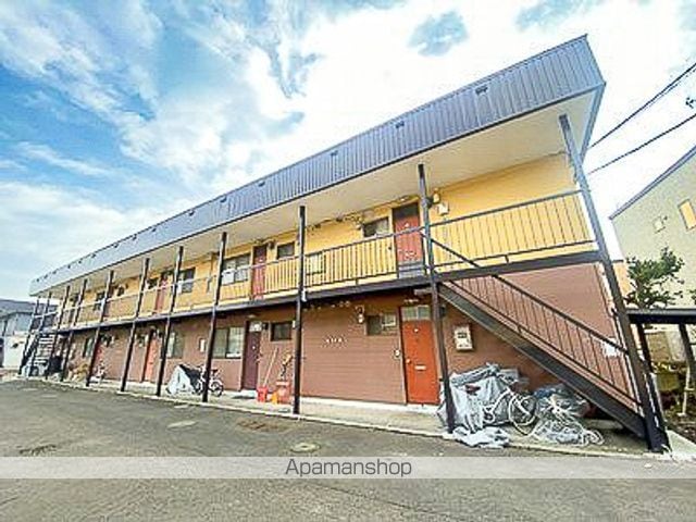第1佐藤マンションの外観写真