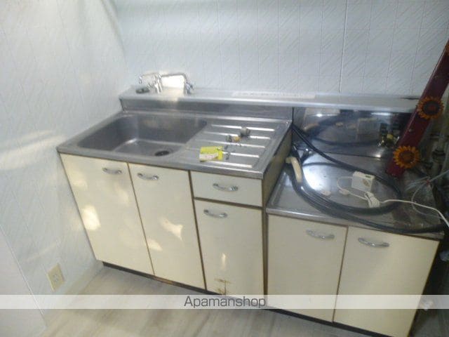 レジデンス平岡台の内装写真