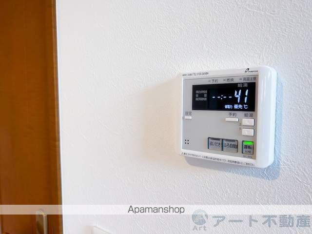 フォブールSENBAの内装写真