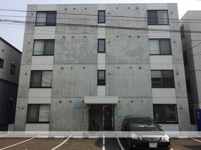 ガーデンコート栄町の外観写真