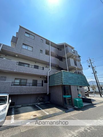 BELLA植田山の外観写真