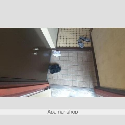 荒川ラインハイツの内装写真