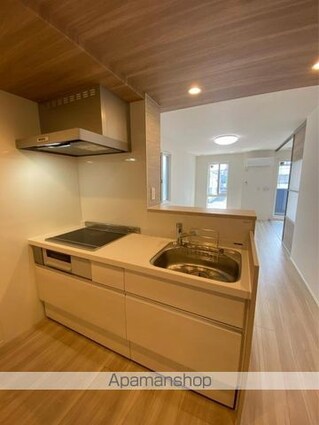 アルチェヴィータ[1LDK/44.01m2]のキッチン