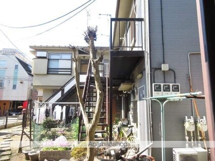 ビラカワシマ[1R/16.2m2]の外観2