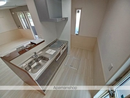 ライフコア吉田小町[1LDK/40.37m2]のキッチン