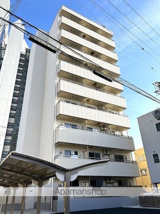 モンレーヴ　高松北[1K/27.18m2]の外観5