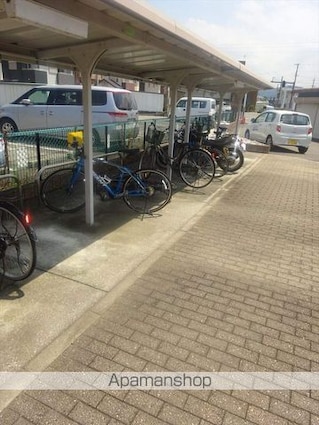 ＳＵＮ　　ＰＡＴＩＯ　Ⅲ[1LDK/36m2]の共用部2