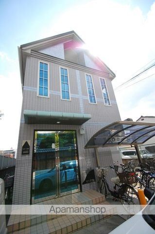 サンアーク山本の外観写真