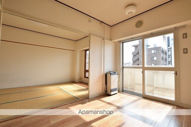 アルファスクエア北13条の内装写真