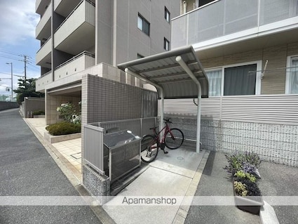 シャルム千田[1LDK/42.03m2]の共用部2