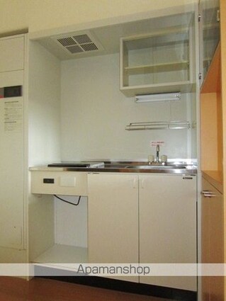 長野県長野市大字栗田[1R/28.6m2]のキッチン