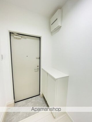 東京都葛飾区堀切３丁目[1K/17.82m2]の玄関