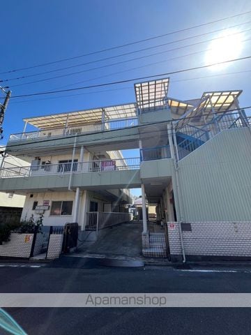 サイレンスコーポの外観写真