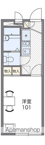 間取り：236003686382