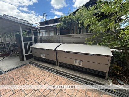 エムズコート[1LDK/40m2]の共用部2