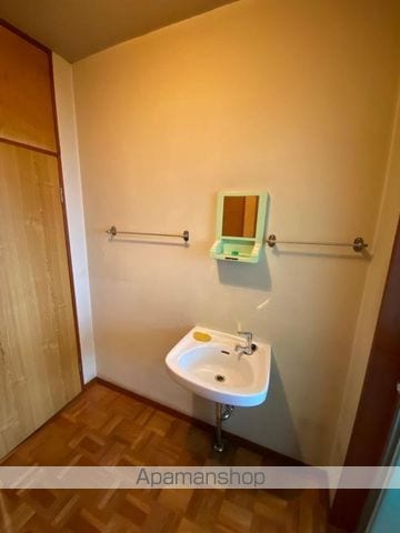 川西アパートの内装写真