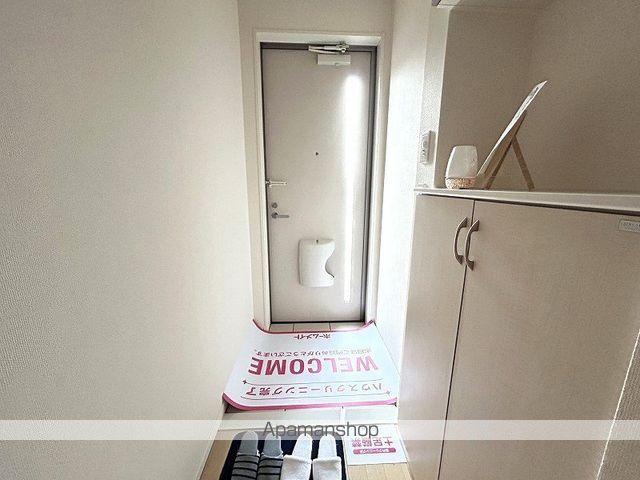 グランカーサの内装写真